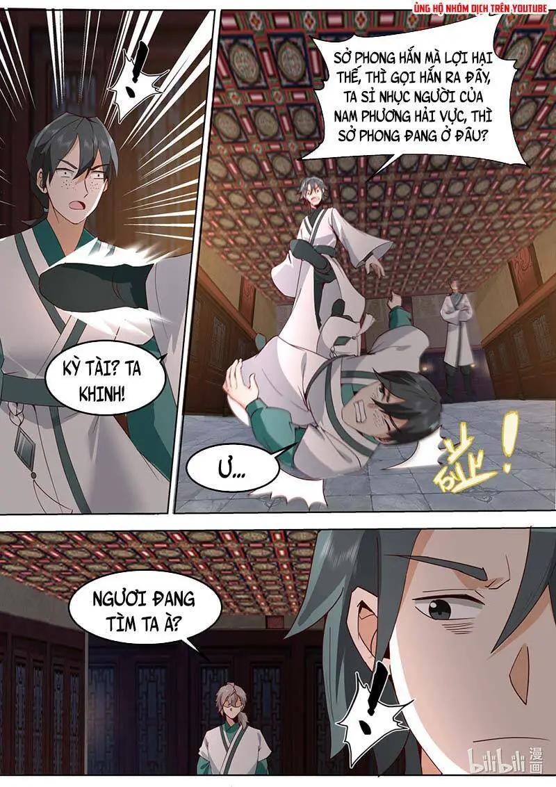 Tu La Võ Thần Nettruyen ZZZ Chương 672 Page 8