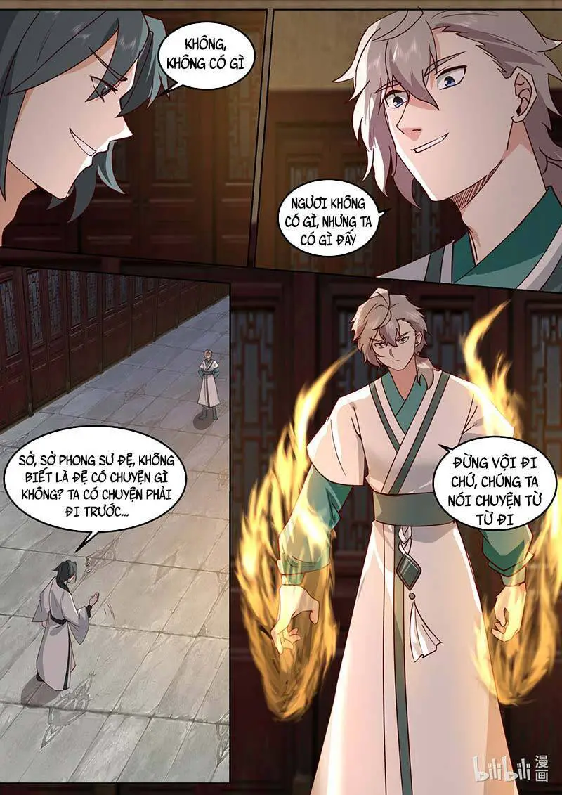 Tu La Võ Thần Nettruyen ZZZ Chương 672 Page 11