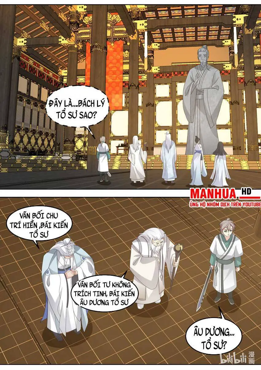 Tu La Võ Thần Nettruyen ZZZ Chương 708 Page 9