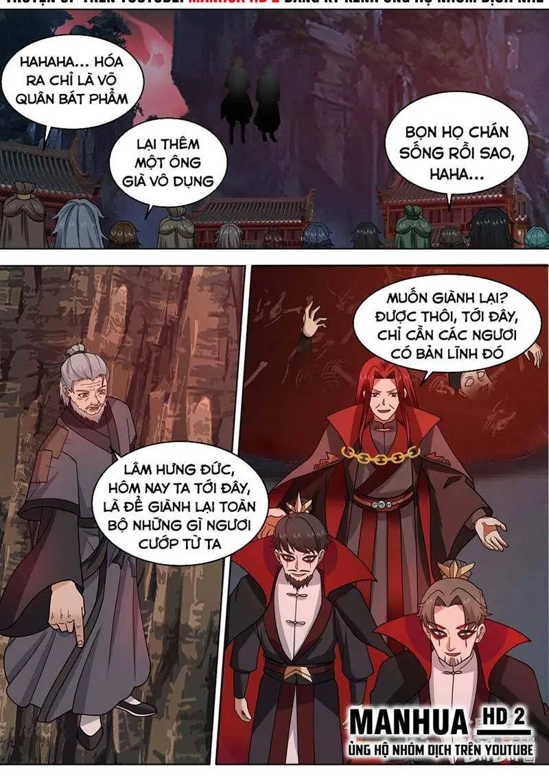 Tu La Võ Thần Nettruyen ZZZ Chương 654 Page 4