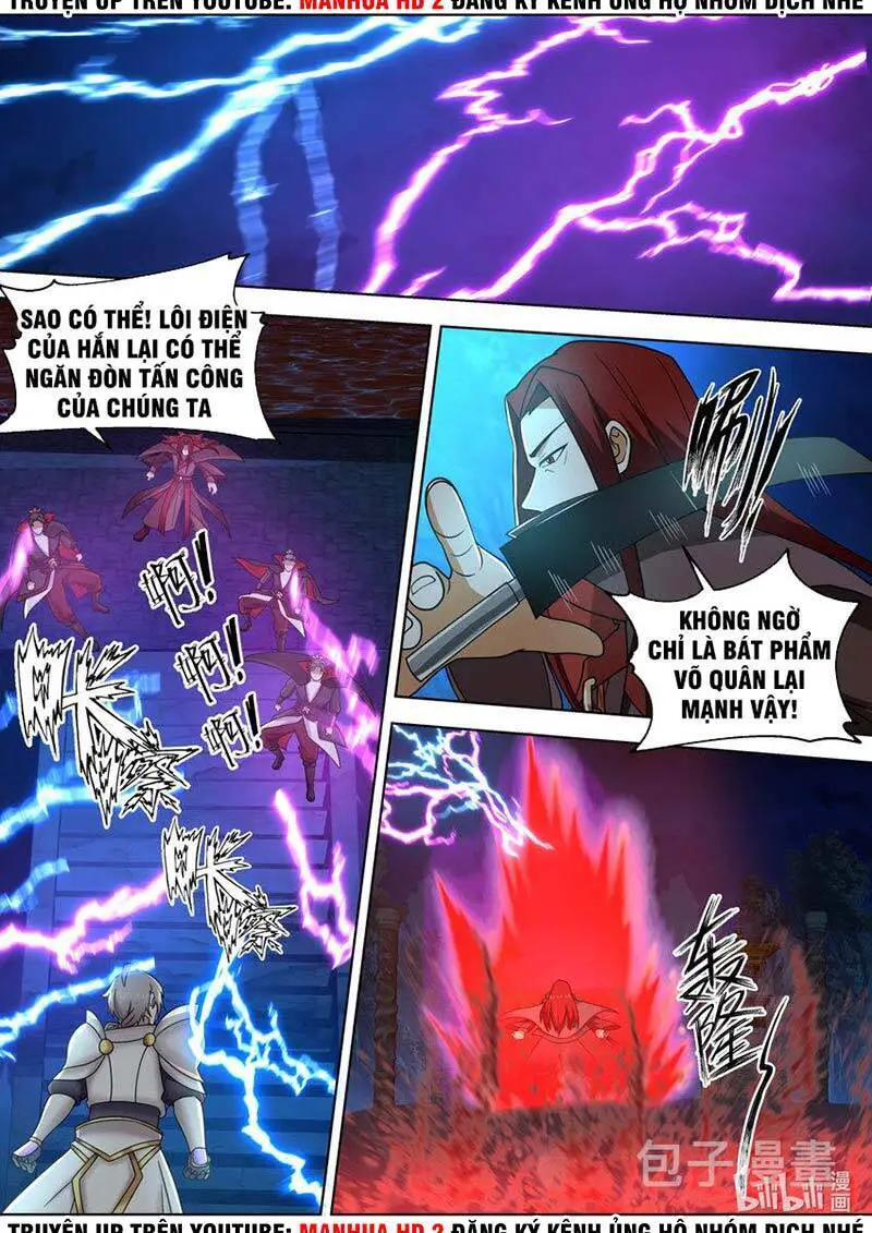 Tu La Võ Thần Nettruyen ZZZ Chương 654 Page 7