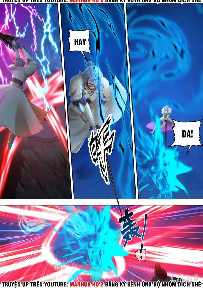 Tu La Võ Thần Nettruyen ZZZ Chương 654 Page 9