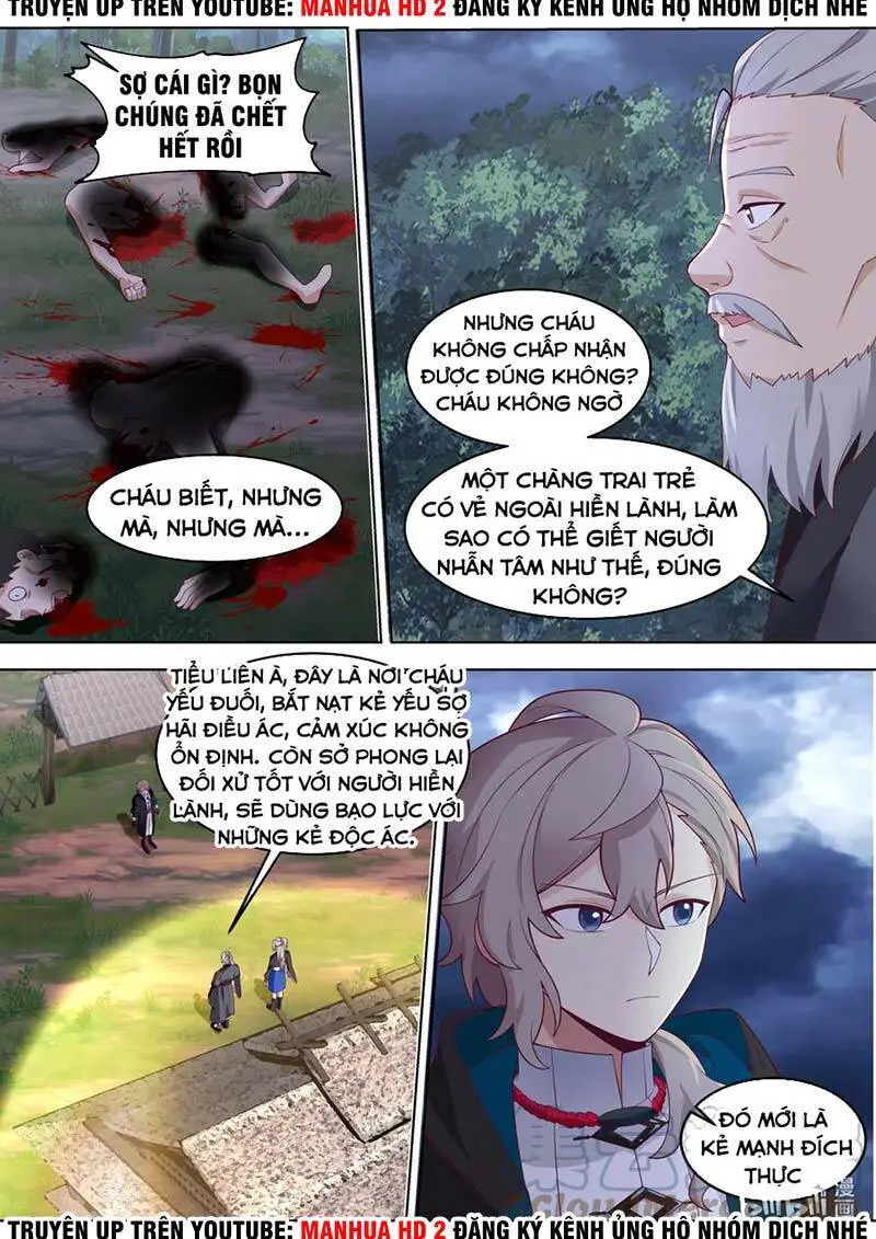 Tu La Võ Thần Nettruyen ZZZ Chương 652 Page 5