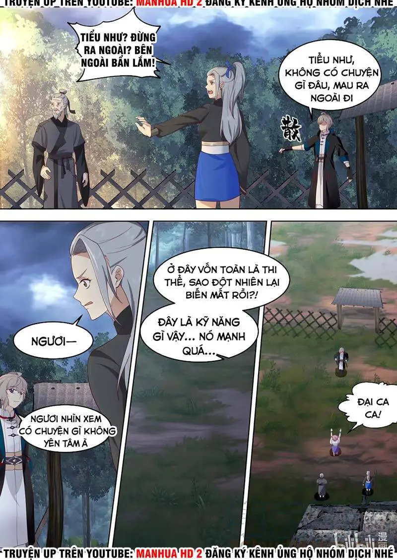 Tu La Võ Thần Nettruyen ZZZ Chương 652 Page 7