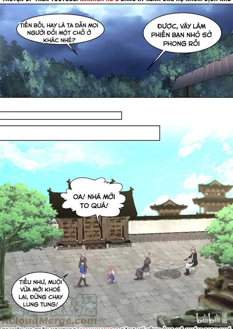 Tu La Võ Thần Nettruyen ZZZ Chương 652 Page 11