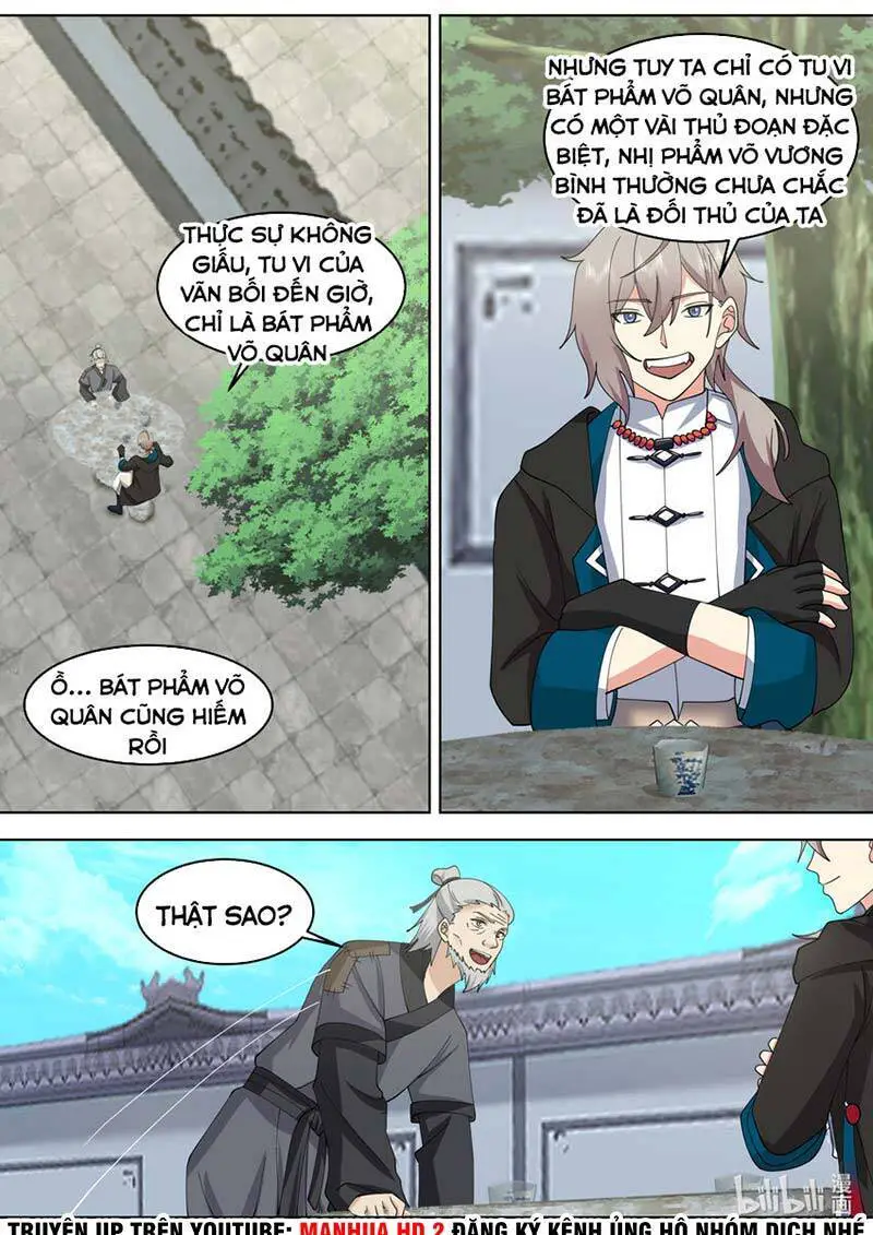 Tu La Võ Thần Nettruyen ZZZ Chương 653 Page 3