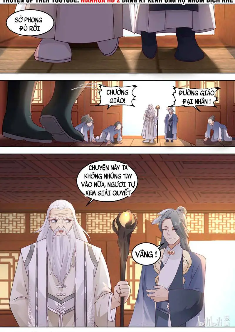 Tu La Võ Thần Nettruyen ZZZ Chuong 676 Page 7