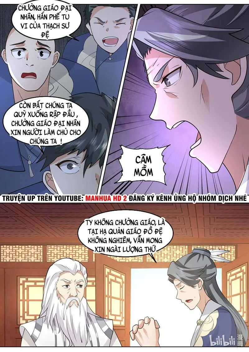 Tu La Võ Thần Nettruyen ZZZ Chuong 676 Page 8