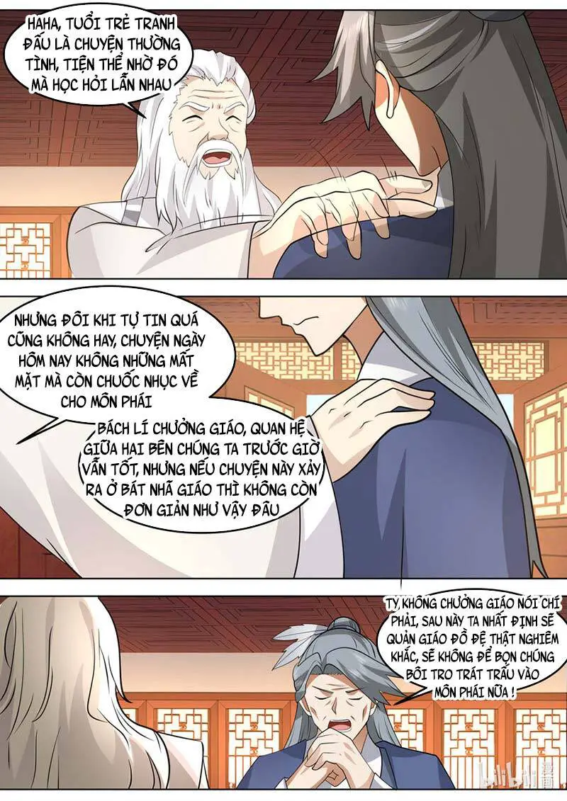 Tu La Võ Thần Nettruyen ZZZ Chuong 676 Page 9
