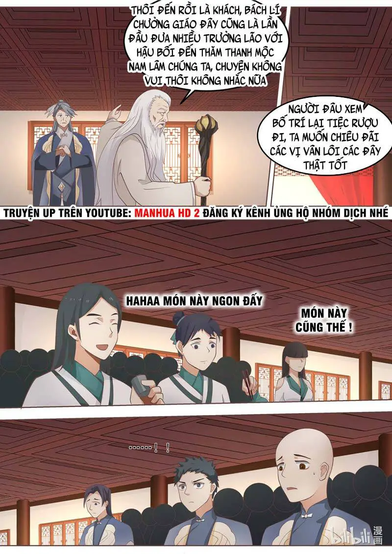 Tu La Võ Thần Nettruyen ZZZ Chuong 676 Page 10