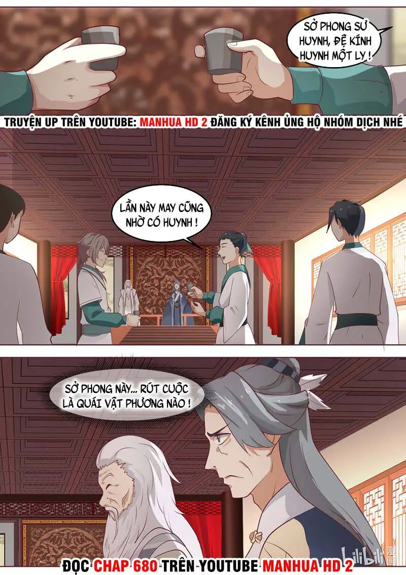 Tu La Võ Thần Nettruyen ZZZ Chuong 676 Page 11