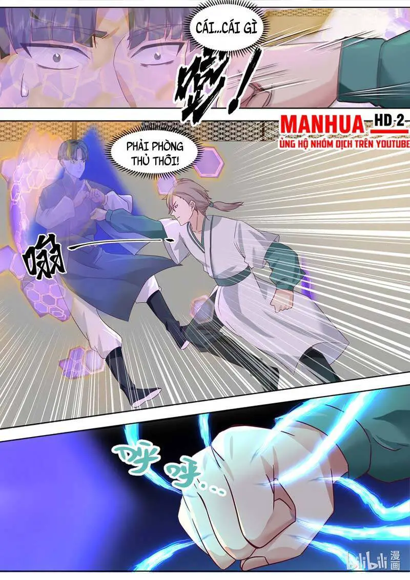 Tu La Võ Thần Nettruyen ZZZ Chương 675 Page 6