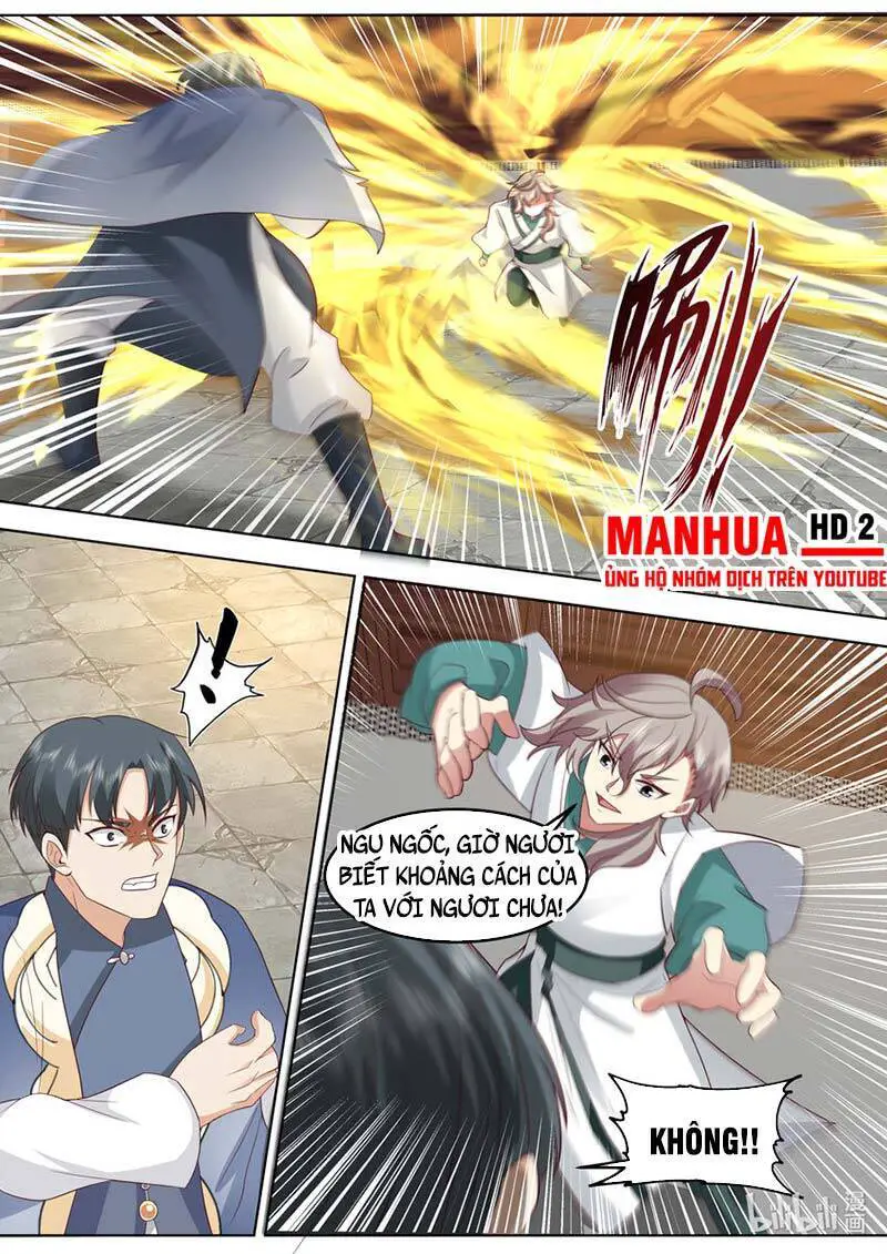 Tu La Võ Thần Nettruyen ZZZ Chương 675 Page 11