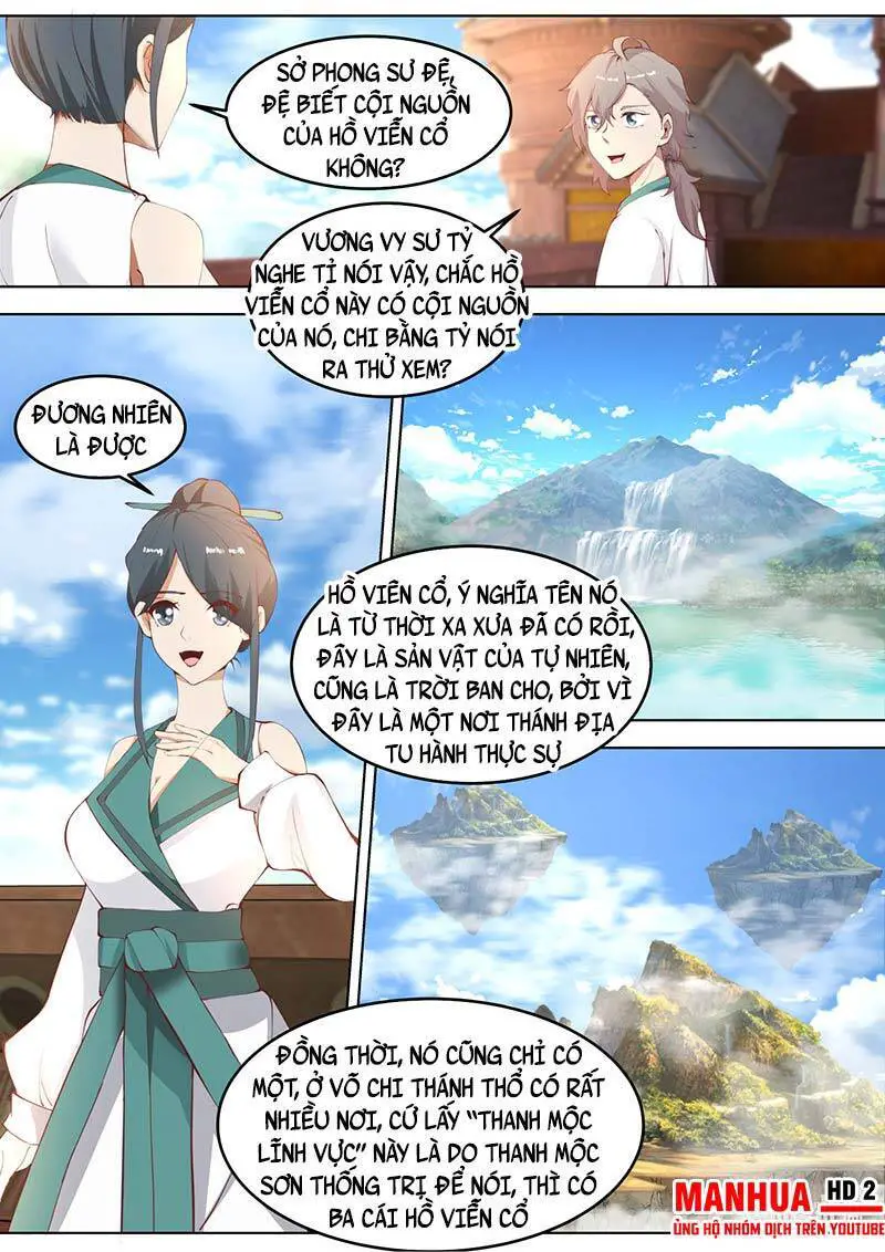 Tu La Võ Thần Nettruyen ZZZ Chương 677 Page 5