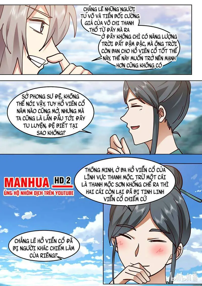 Tu La Võ Thần Nettruyen ZZZ Chương 677 Page 6