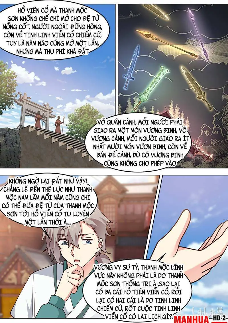 Tu La Võ Thần Nettruyen ZZZ Chương 677 Page 7
