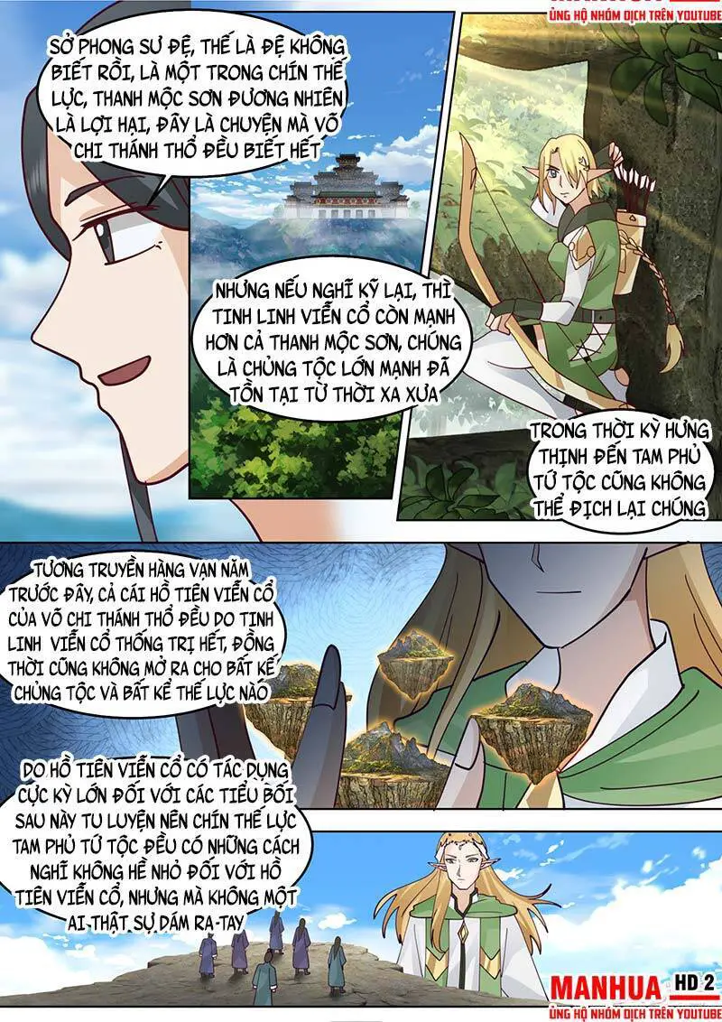 Tu La Võ Thần Nettruyen ZZZ Chương 677 Page 8