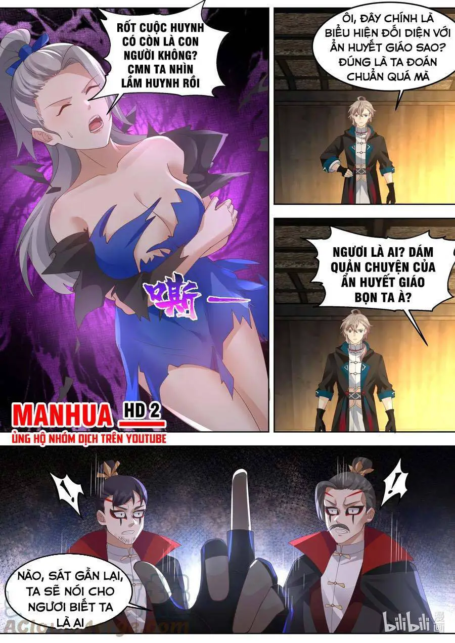 Tu La Võ Thần Nettruyen ZZZ Chương 650 Page 6