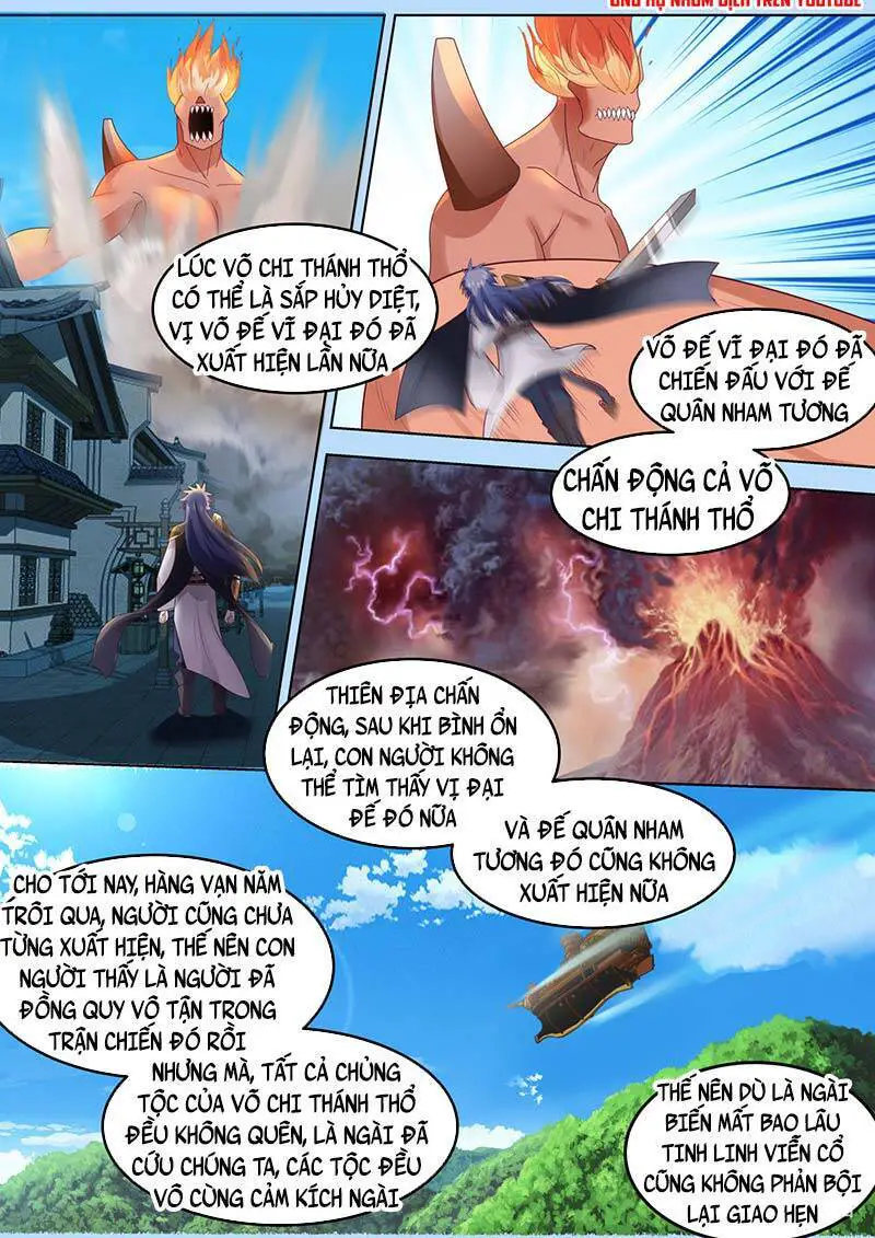 Tu La Võ Thần Nettruyen ZZZ Chương 678 Page 4