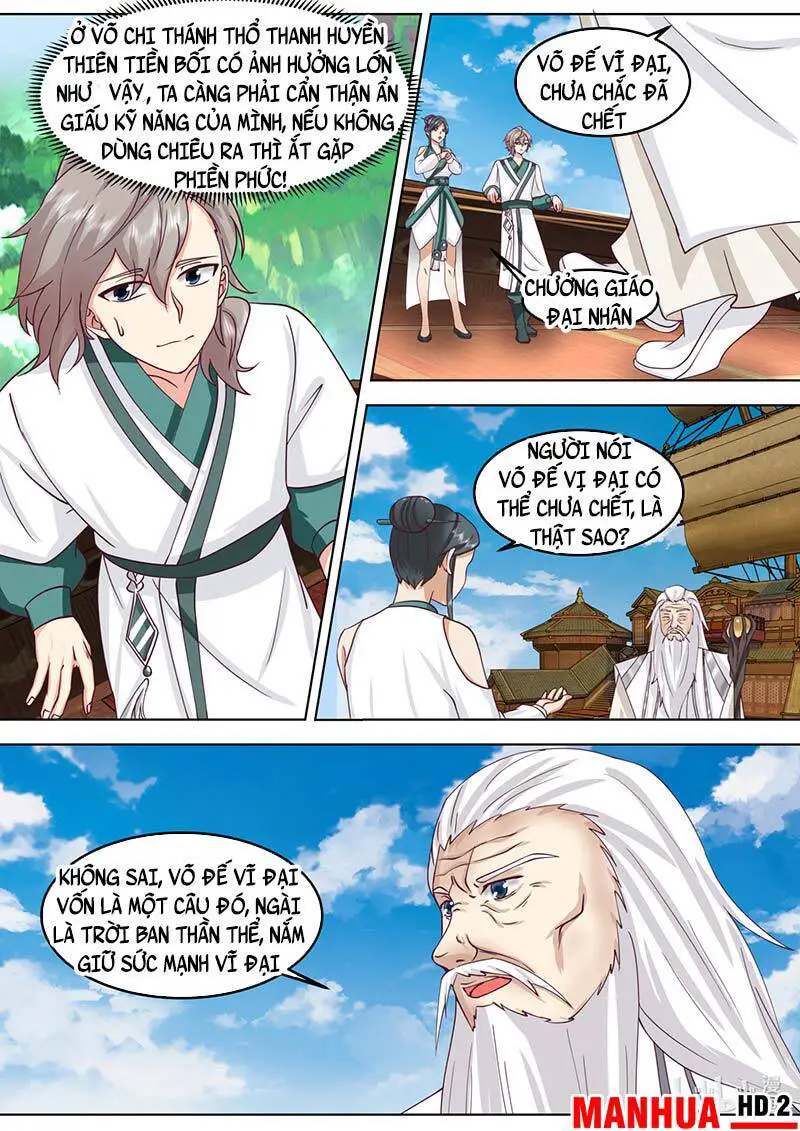 Tu La Võ Thần Nettruyen ZZZ Chương 678 Page 7