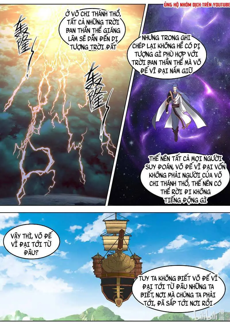 Tu La Võ Thần Nettruyen ZZZ Chương 678 Page 8