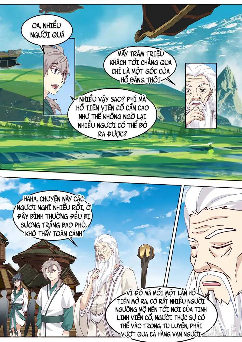 Tu La Võ Thần Nettruyen ZZZ Chương 678 Page 10
