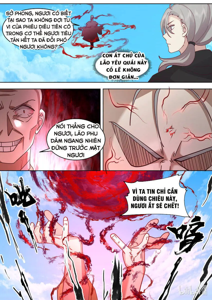 Tu La Võ Thần Nettruyen ZZZ Chương 622 Page 4