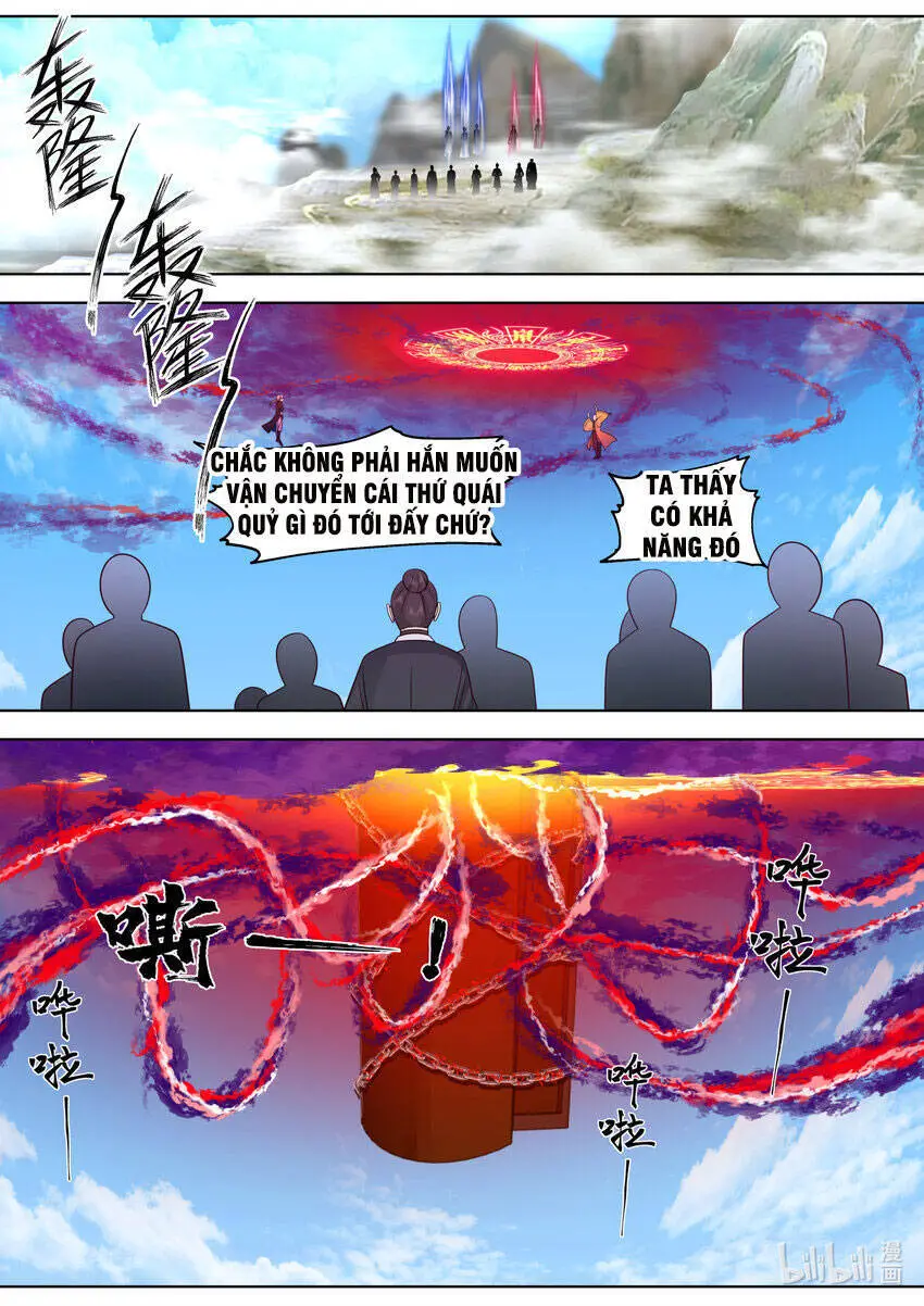 Tu La Võ Thần Nettruyen ZZZ Chương 622 Page 6