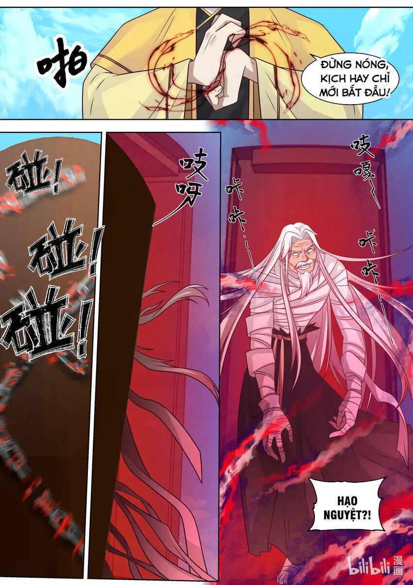 Tu La Võ Thần Nettruyen ZZZ Chương 622 Page 8