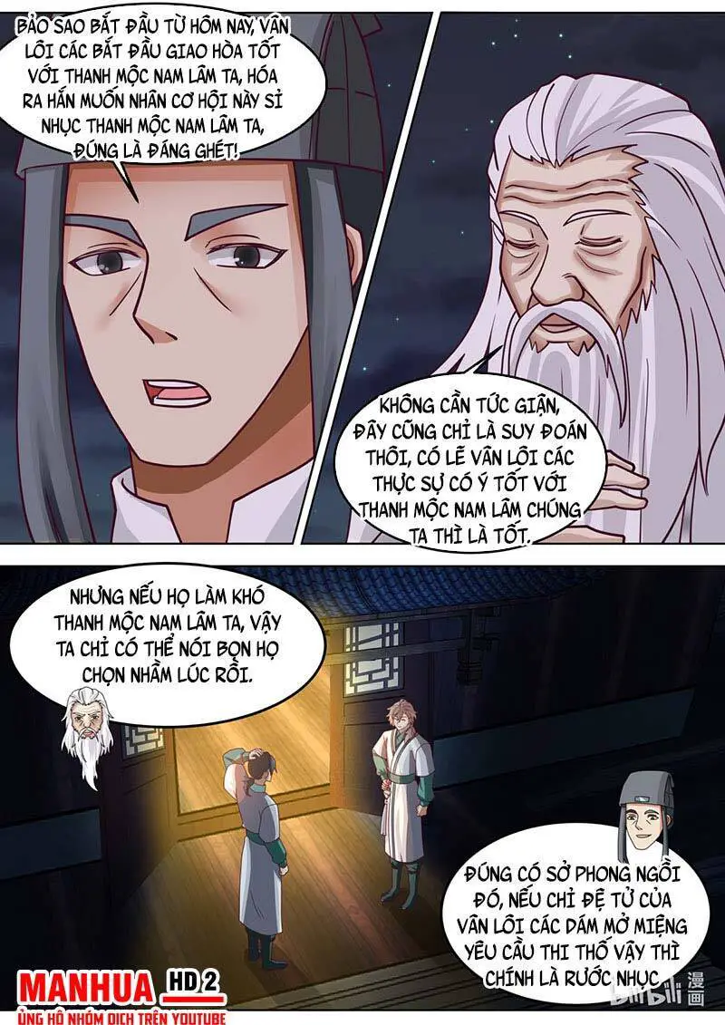 Tu La Võ Thần Nettruyen ZZZ Chương 674 Page 2