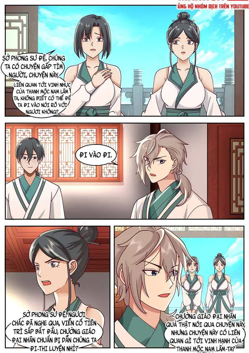 Tu La Võ Thần Nettruyen ZZZ Chương 674 Page 4