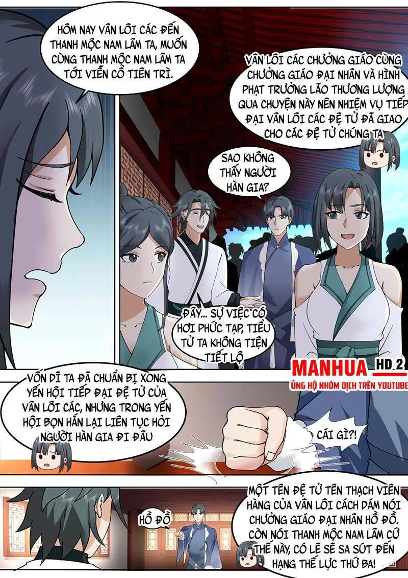 Tu La Võ Thần Nettruyen ZZZ Chương 674 Page 5