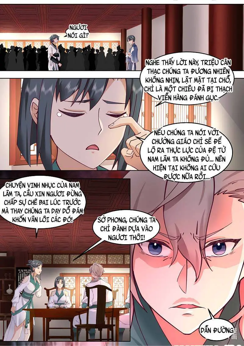 Tu La Võ Thần Nettruyen ZZZ Chương 674 Page 6