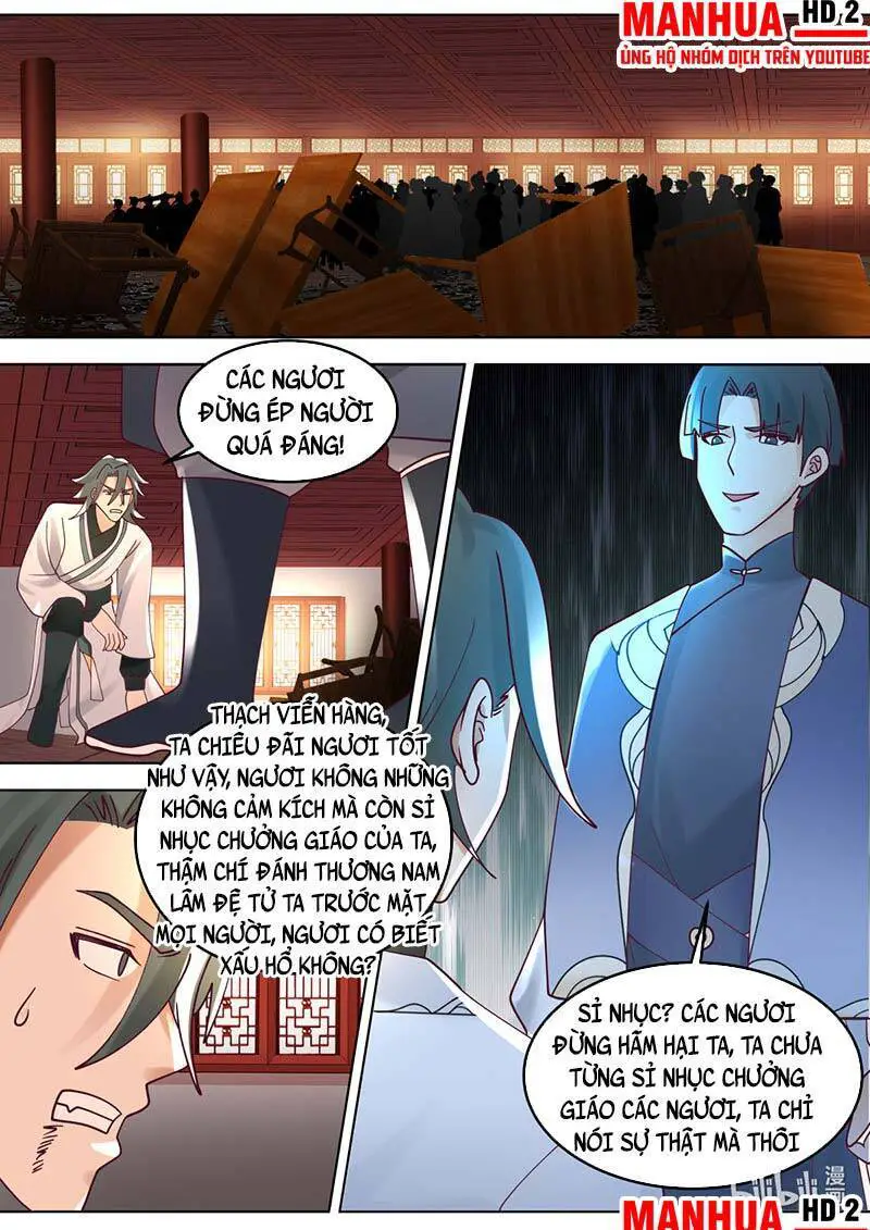 Tu La Võ Thần Nettruyen ZZZ Chương 674 Page 7