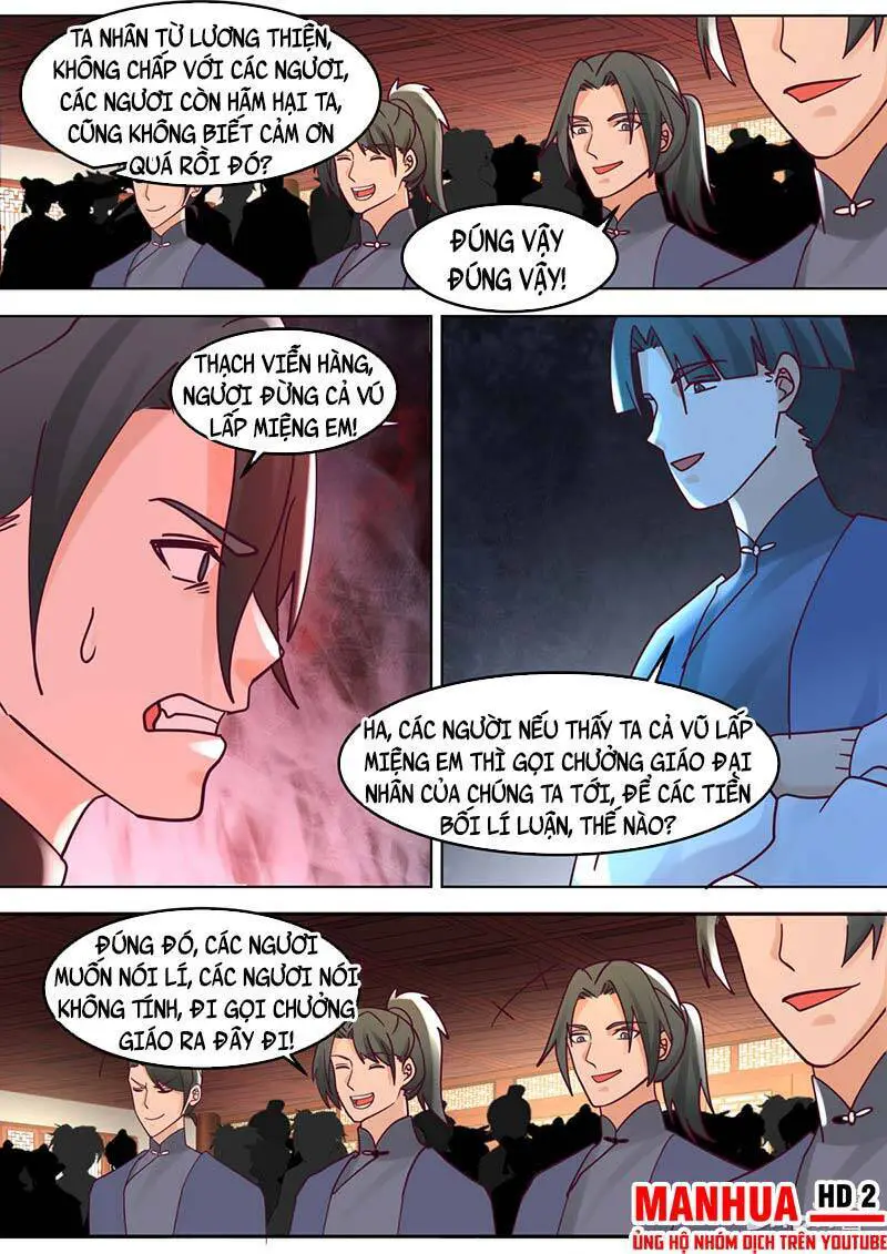 Tu La Võ Thần Nettruyen ZZZ Chương 674 Page 9