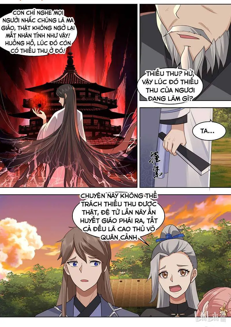 Tu La Võ Thần Nettruyen ZZZ Chương 649 Page 3