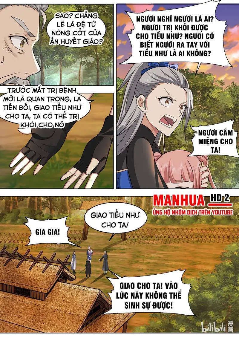 Tu La Võ Thần Nettruyen ZZZ Chương 649 Page 4