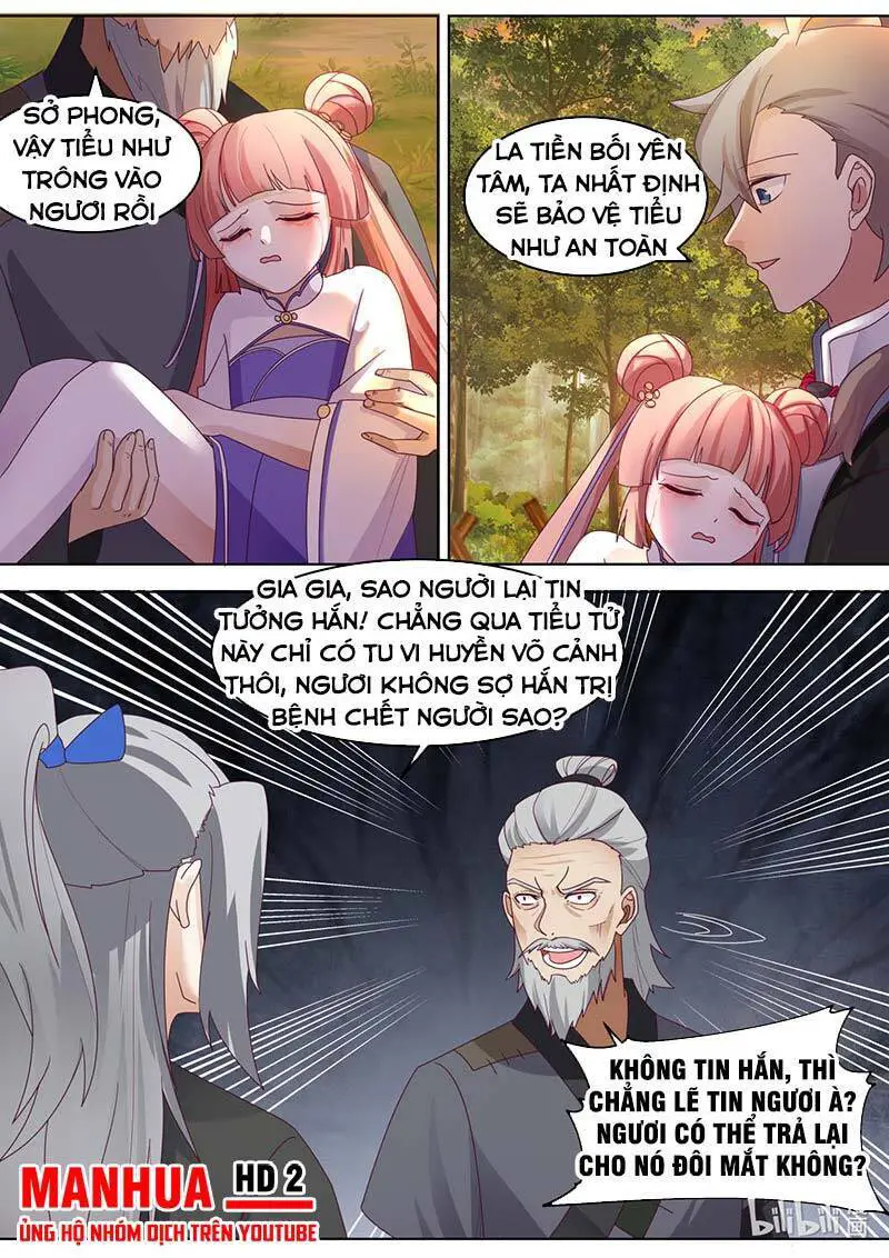 Tu La Võ Thần Nettruyen ZZZ Chương 649 Page 5