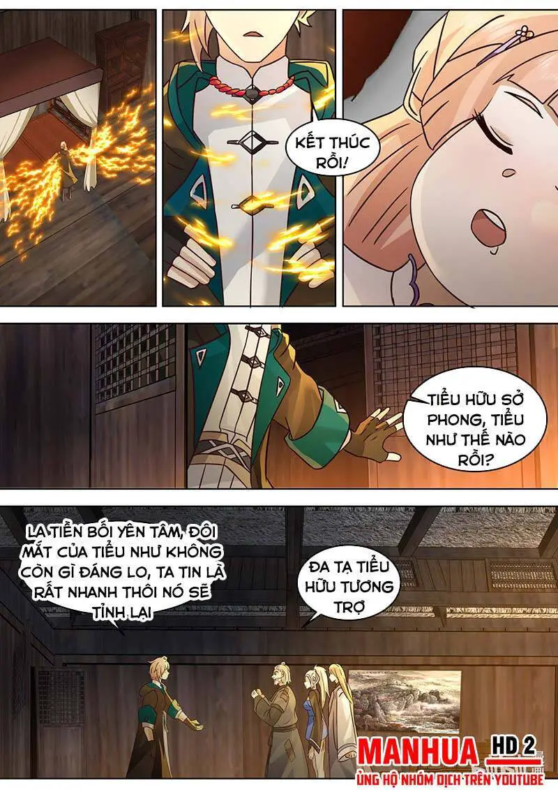 Tu La Võ Thần Nettruyen ZZZ Chương 649 Page 7