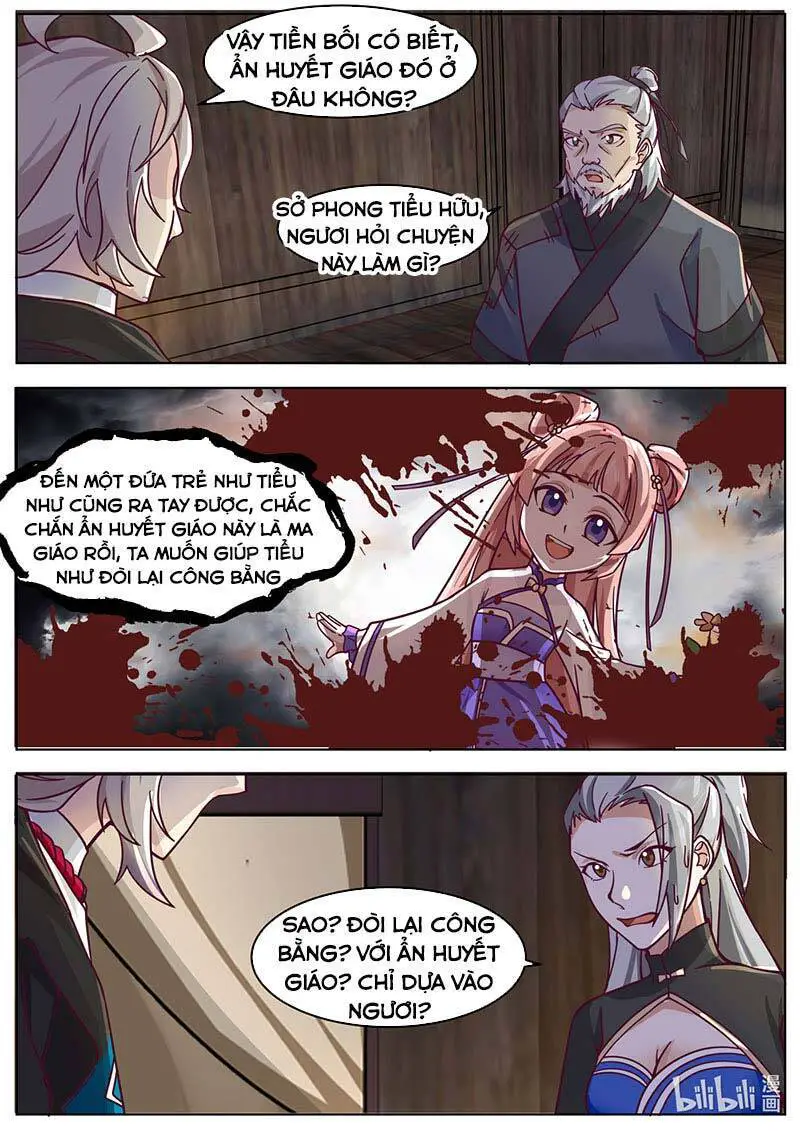 Tu La Võ Thần Nettruyen ZZZ Chương 649 Page 9