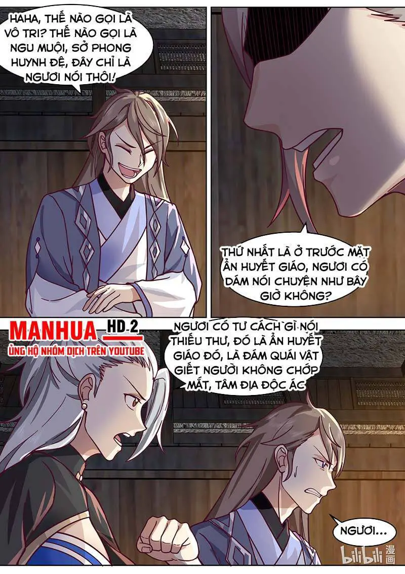 Tu La Võ Thần Nettruyen ZZZ Chương 649 Page 10