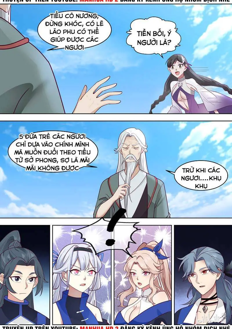 Tu La Võ Thần Nettruyen ZZZ Chương 634 Page 4