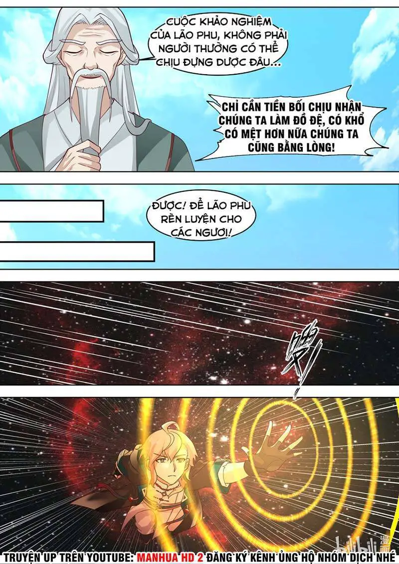 Tu La Võ Thần Nettruyen ZZZ Chương 634 Page 6
