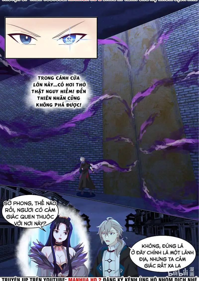 Tu La Võ Thần Nettruyen ZZZ Chương 634 Page 9
