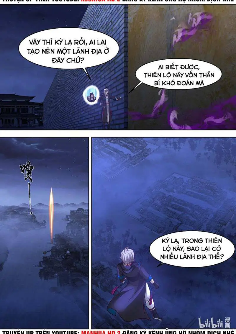 Tu La Võ Thần Nettruyen ZZZ Chương 634 Page 10