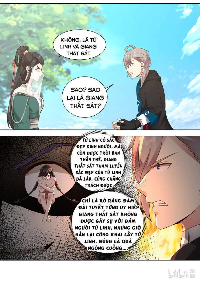Tu La Võ Thần Nettruyen ZZZ Chương 608 Page 4