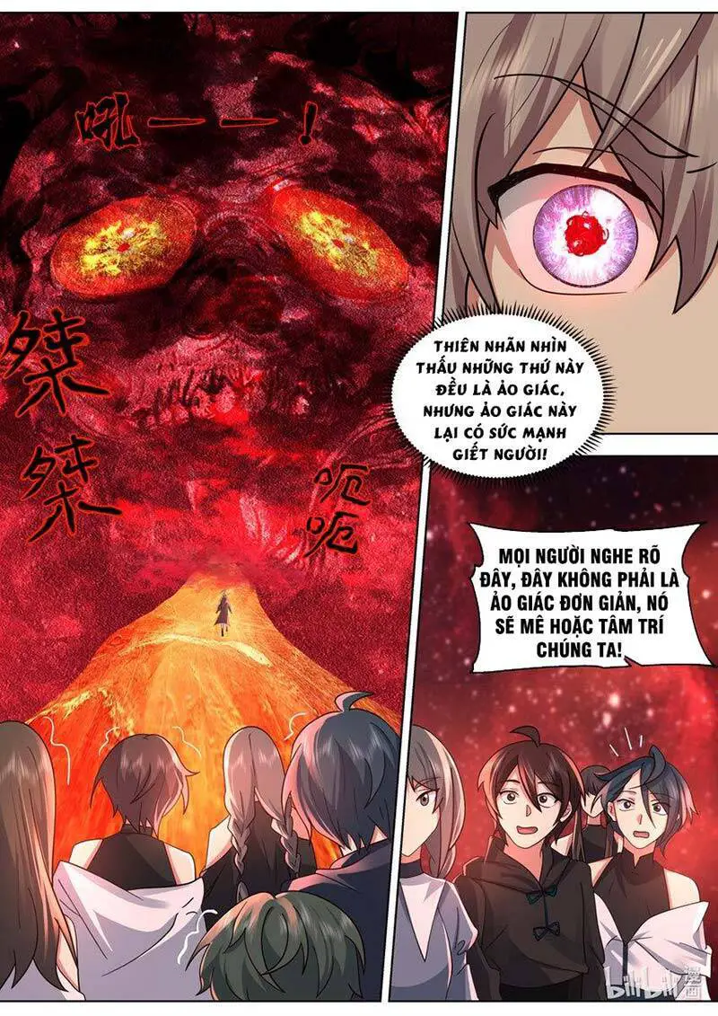 Tu La Võ Thần Nettruyen ZZZ Chương 633 Page 2