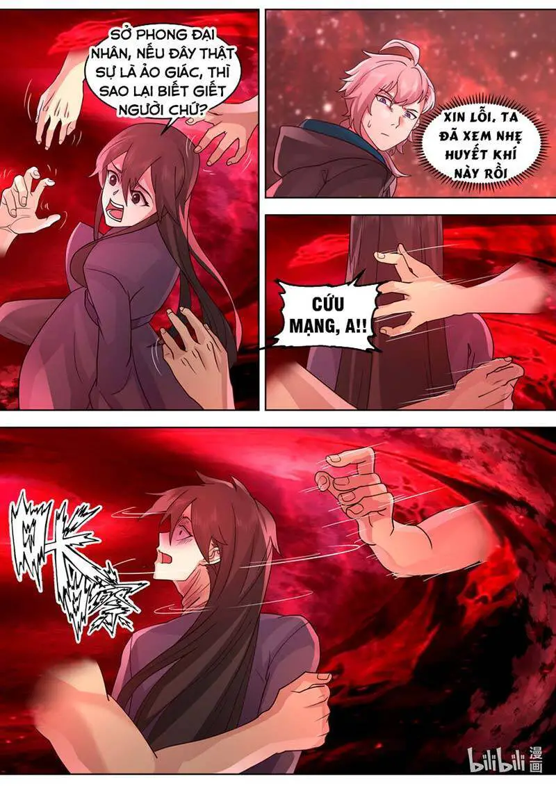 Tu La Võ Thần Nettruyen ZZZ Chương 633 Page 8