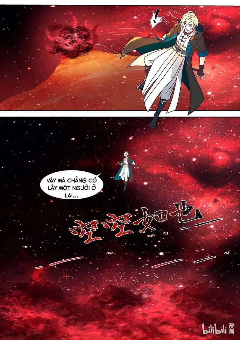 Tu La Võ Thần Nettruyen ZZZ Chương 633 Page 10