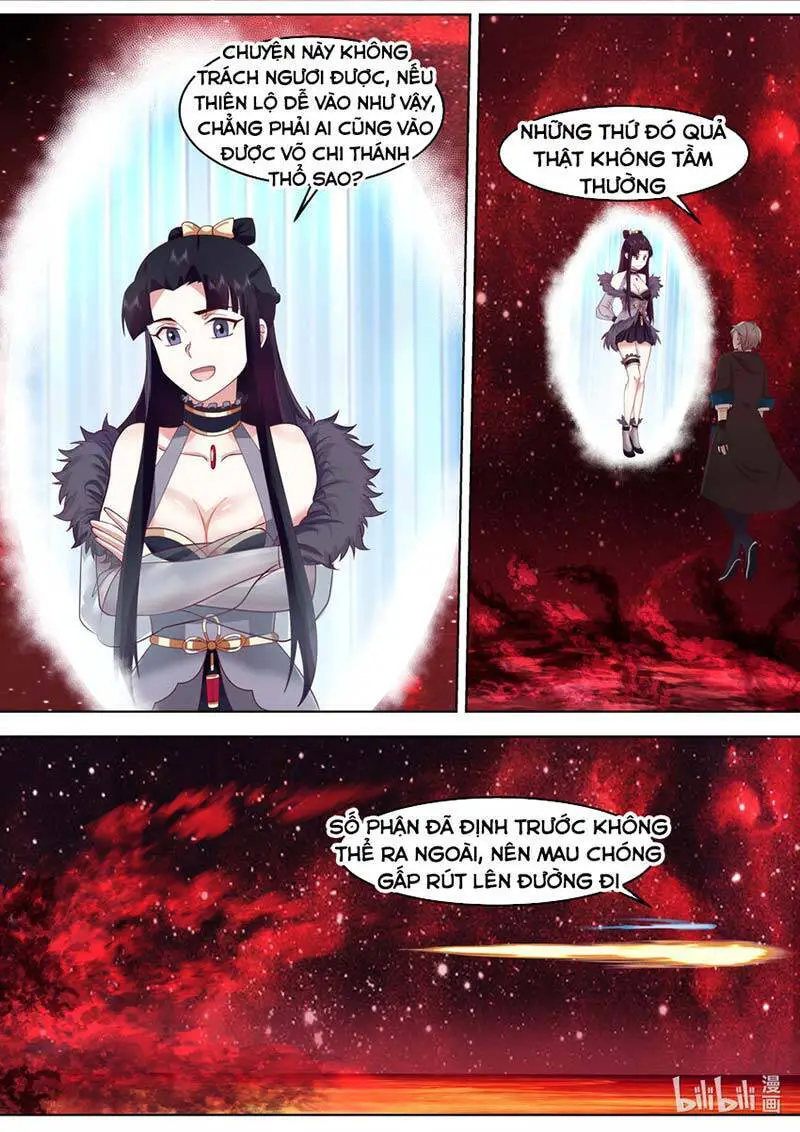 Tu La Võ Thần Nettruyen ZZZ Chương 633 Page 11
